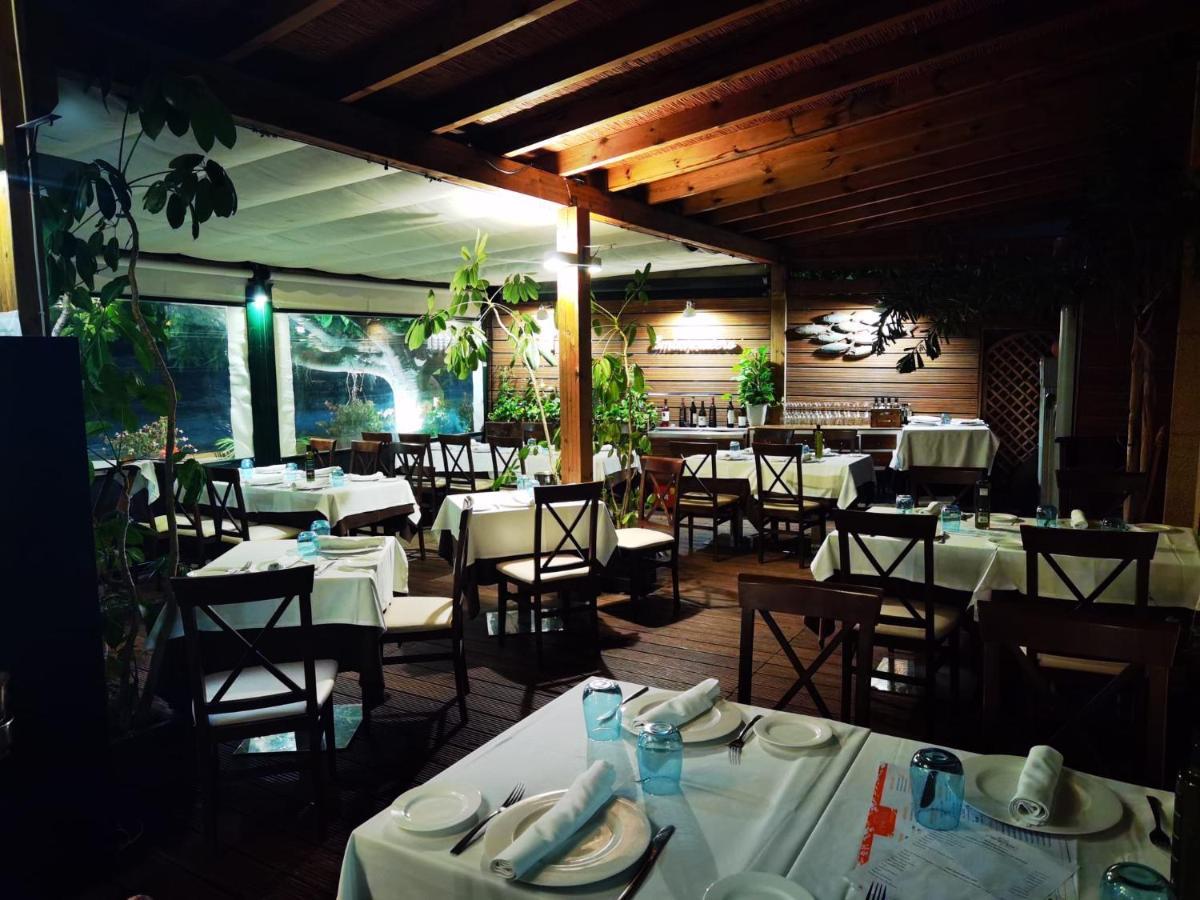 Hotel Embarcadero De Calahonda De Granada מראה חיצוני תמונה