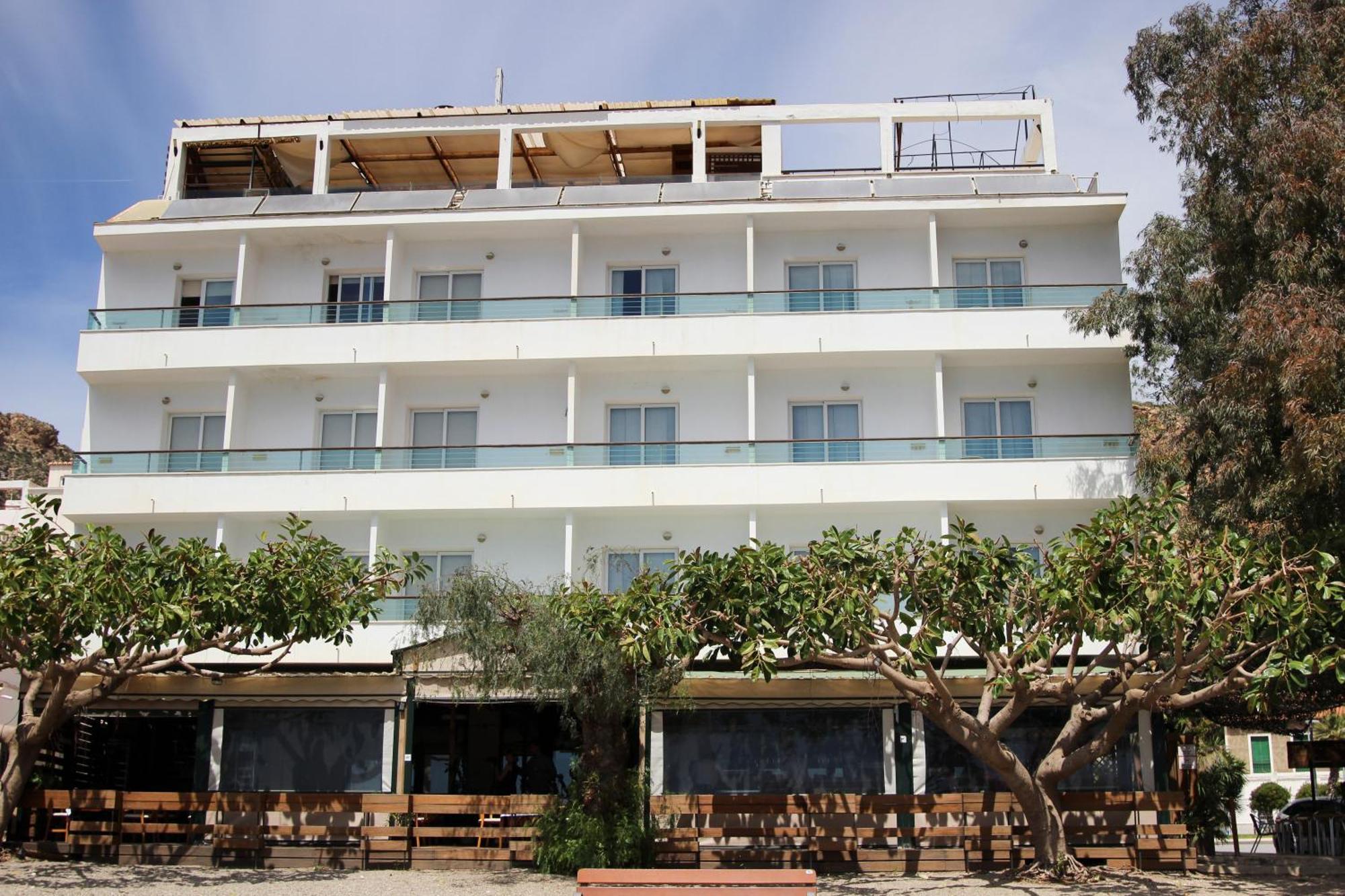 Hotel Embarcadero De Calahonda De Granada מראה חיצוני תמונה