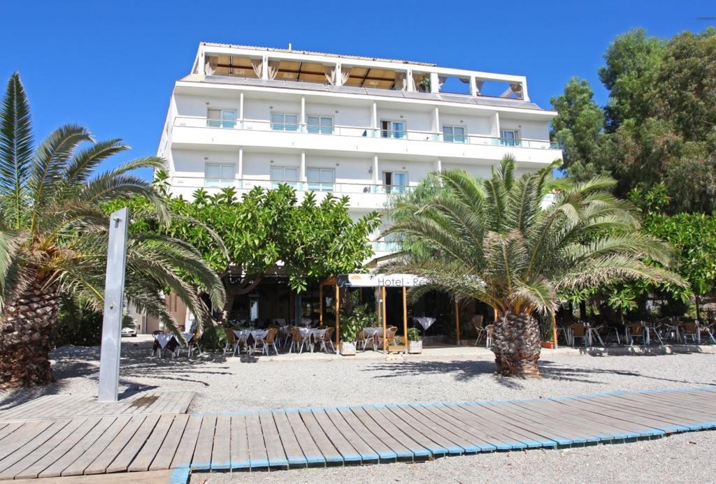 Hotel Embarcadero De Calahonda De Granada מראה חיצוני תמונה
