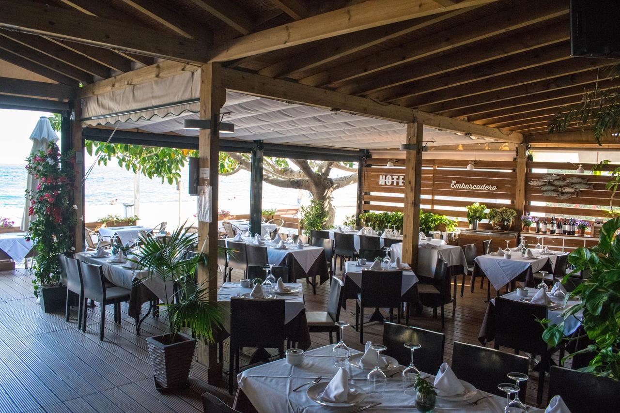 Hotel Embarcadero De Calahonda De Granada מראה חיצוני תמונה